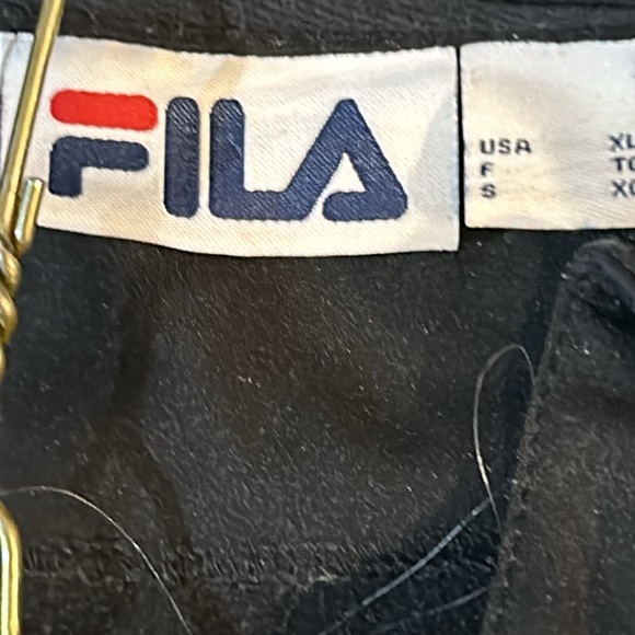 Mens Fila jacket - Picture 7 of 11